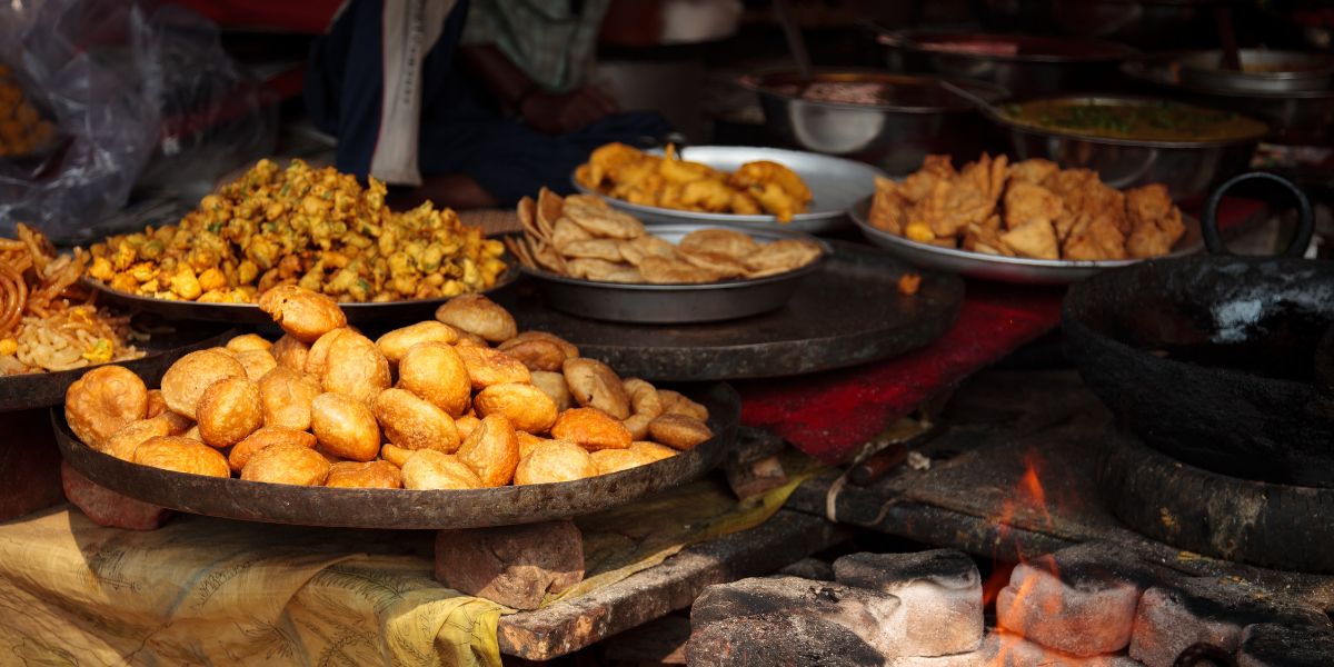 Mumbai Street Food